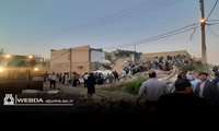 انفجار در مجتمع چهار واحدی مسکونی ۷ کشته بر جای گذاشت
